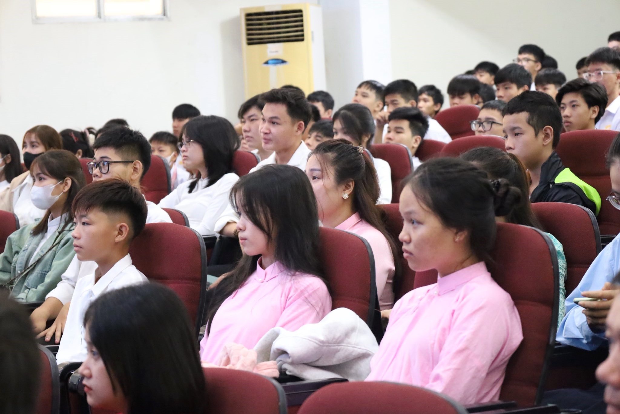 Lễ khai giảng trường Cao đẳng Huế